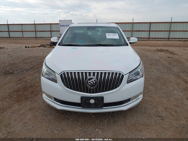 Aukcja sprzedaży 2014 Buick Lacrosse Premium Ii Group, vin: 1G4GF5G35EF245256, numer aukcji: 46074981