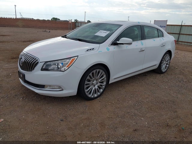 Aukcja sprzedaży 2014 Buick Lacrosse Premium Ii Group, vin: 1G4GF5G35EF245256, numer aukcji: 46074981