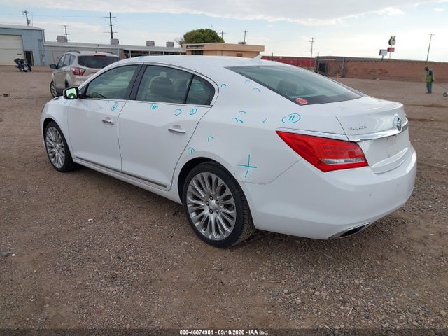 Aukcja sprzedaży 2014 Buick Lacrosse Premium Ii Group, vin: 1G4GF5G35EF245256, numer aukcji: 46074981
