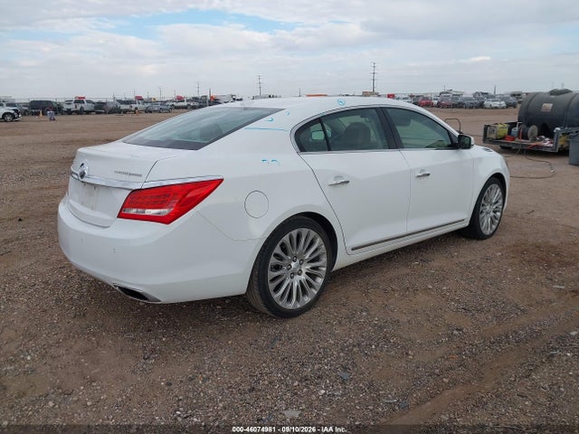 Aukcja sprzedaży 2014 Buick Lacrosse Premium Ii Group, vin: 1G4GF5G35EF245256, numer aukcji: 46074981