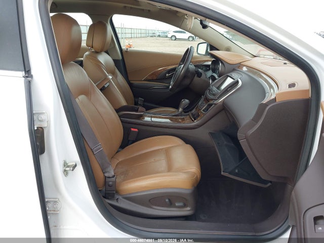 Aukcja sprzedaży 2014 Buick Lacrosse Premium Ii Group, vin: 1G4GF5G35EF245256, numer aukcji: 46074981