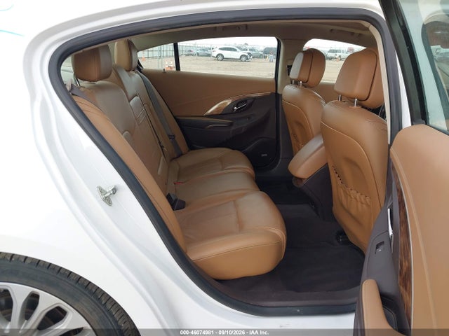 Aukcja sprzedaży 2014 Buick Lacrosse Premium Ii Group, vin: 1G4GF5G35EF245256, numer aukcji: 46074981