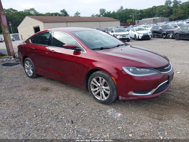 Aukcja sprzedaży 2015 Chrysler 200 Limited, vin: 1C3CCCAB7FN642771, numer aukcji: 46074982