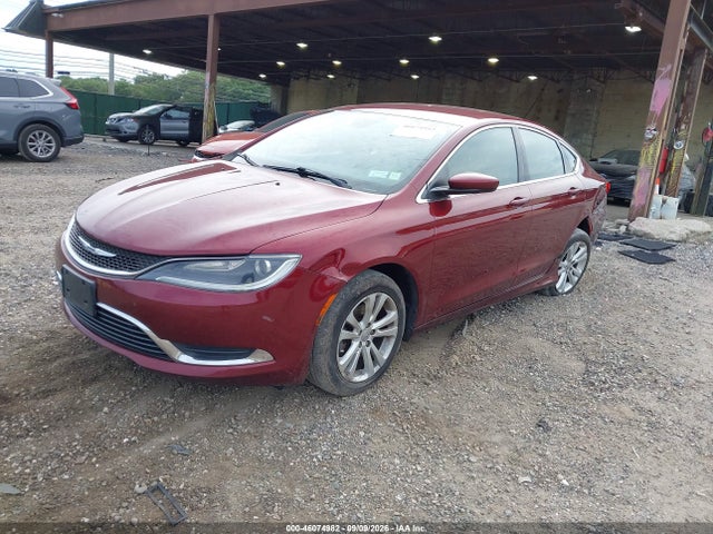 Продаж на аукціоні авто 2015 Chrysler 200 Limited, vin: 1C3CCCAB7FN642771, номер лоту: 46074982