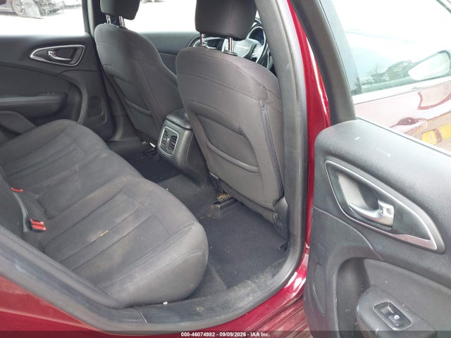 Продаж на аукціоні авто 2015 Chrysler 200 Limited, vin: 1C3CCCAB7FN642771, номер лоту: 46074982