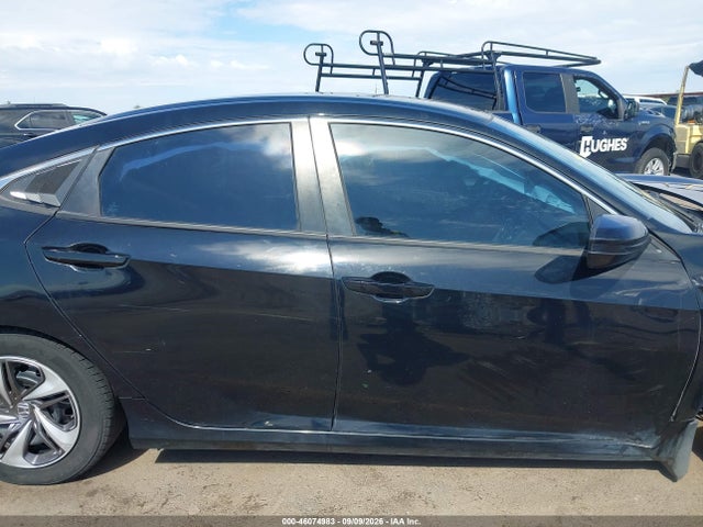 Aukcja sprzedaży 2020 Honda Civic Lx, vin: 19XFC2F68LE000168, numer aukcji: 46074983