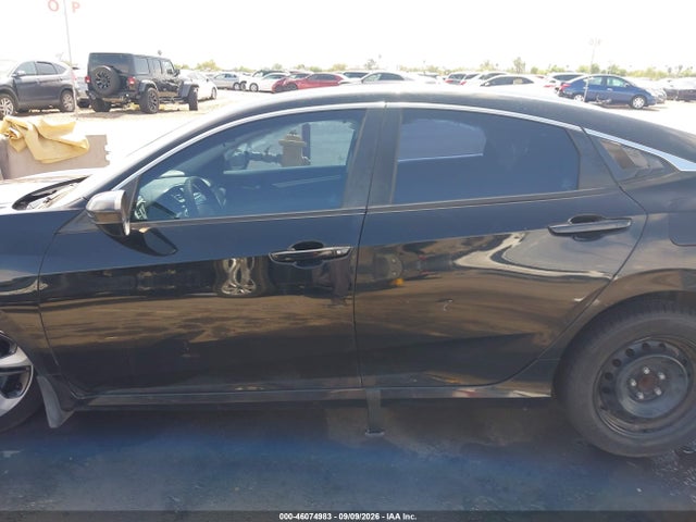 Aukcja sprzedaży 2020 Honda Civic Lx, vin: 19XFC2F68LE000168, numer aukcji: 46074983