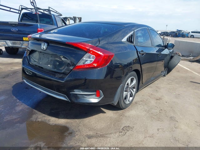 Aukcja sprzedaży 2020 Honda Civic Lx, vin: 19XFC2F68LE000168, numer aukcji: 46074983