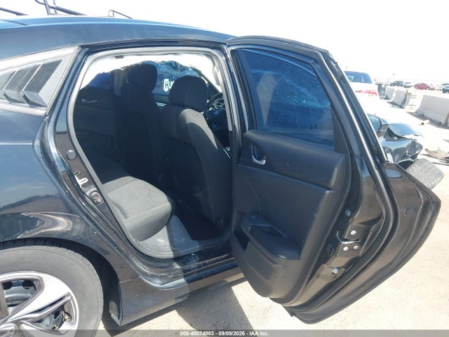 Aukcja sprzedaży 2020 Honda Civic Lx, vin: 19XFC2F68LE000168, numer aukcji: 46074983