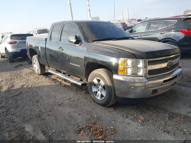 Продажа на аукционе авто 2013 Chevrolet Silverado 1500 Lt, vin: 1GCRKSE75DZ232503, номер лота: 46074987