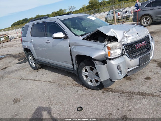 Продажа на аукционе авто 2015 Gmc Terrain Sle-2, vin: 2GKFLRE31F6206652, номер лота: 46074990