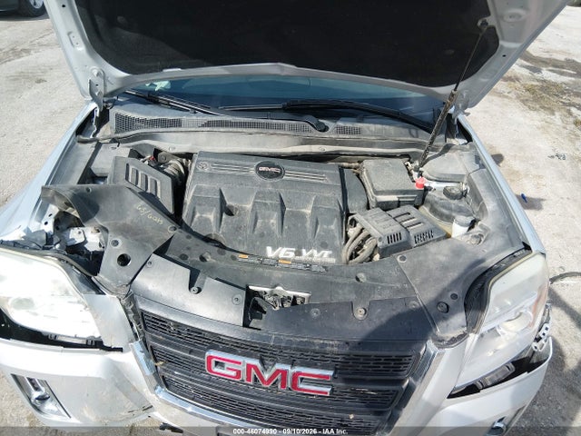 Продажа на аукционе авто 2015 Gmc Terrain Sle-2, vin: 2GKFLRE31F6206652, номер лота: 46074990