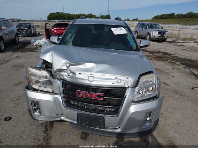 Продажа на аукционе авто 2015 Gmc Terrain Sle-2, vin: 2GKFLRE31F6206652, номер лота: 46074990