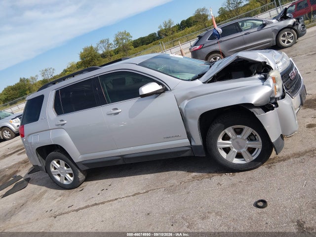 Продажа на аукционе авто 2015 Gmc Terrain Sle-2, vin: 2GKFLRE31F6206652, номер лота: 46074990