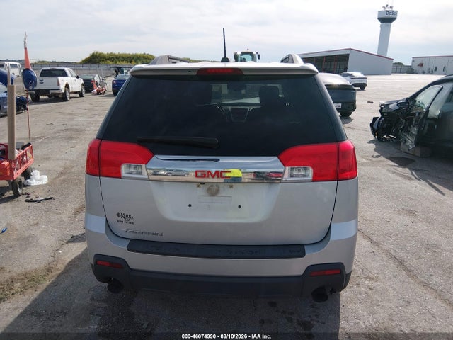Продажа на аукционе авто 2015 Gmc Terrain Sle-2, vin: 2GKFLRE31F6206652, номер лота: 46074990