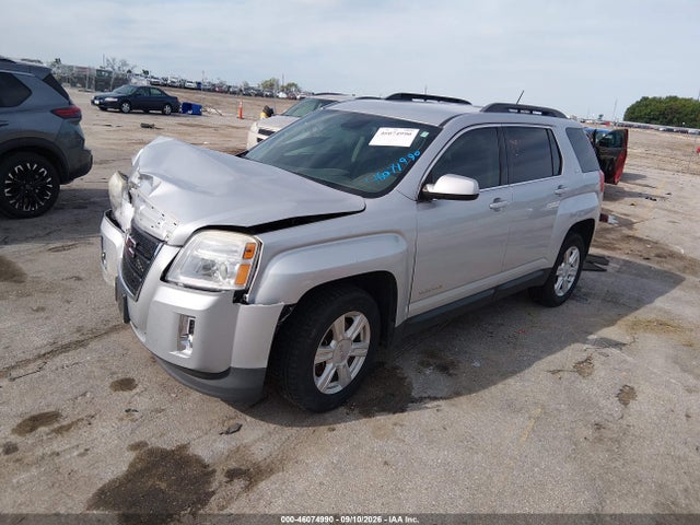 Продажа на аукционе авто 2015 Gmc Terrain Sle-2, vin: 2GKFLRE31F6206652, номер лота: 46074990