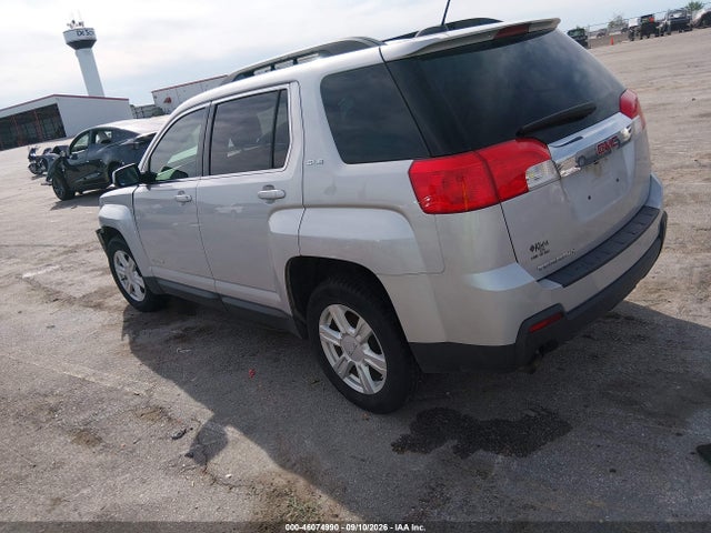 Продажа на аукционе авто 2015 Gmc Terrain Sle-2, vin: 2GKFLRE31F6206652, номер лота: 46074990