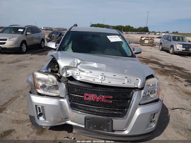 Продажа на аукционе авто 2015 Gmc Terrain Sle-2, vin: 2GKFLRE31F6206652, номер лота: 46074990
