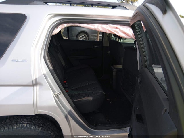 Продажа на аукционе авто 2015 Gmc Terrain Sle-2, vin: 2GKFLRE31F6206652, номер лота: 46074990