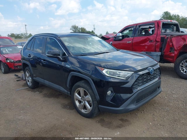 Auction sale of the 2021 Toyota Rav4 Hybrid Xle Premium, vin: 4T3B6RFV6MU050367, lot number: 46074993