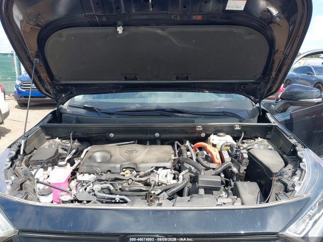 Aukcja sprzedaży 2021 Toyota Rav4 Hybrid Xle Premium, vin: 4T3B6RFV6MU050367, numer aukcji: 46074993