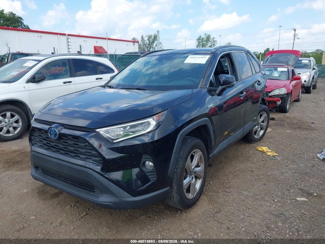 Aukcja sprzedaży 2021 Toyota Rav4 Hybrid Xle Premium, vin: 4T3B6RFV6MU050367, numer aukcji: 46074993