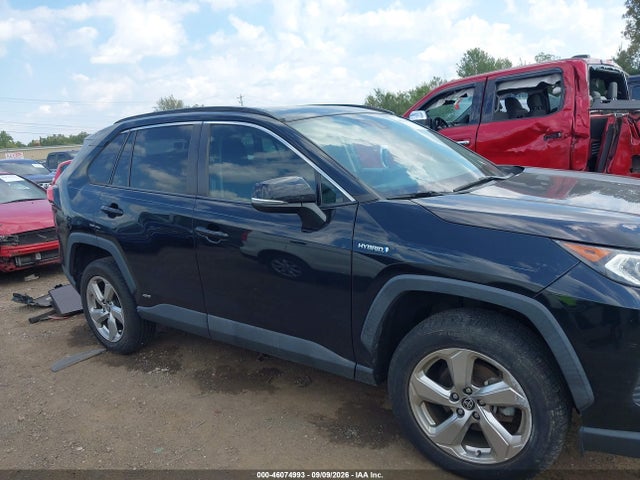 Aukcja sprzedaży 2021 Toyota Rav4 Hybrid Xle Premium, vin: 4T3B6RFV6MU050367, numer aukcji: 46074993