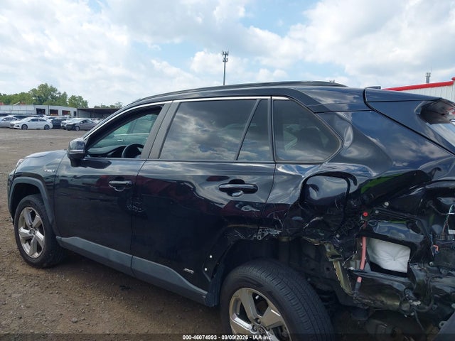 Aukcja sprzedaży 2021 Toyota Rav4 Hybrid Xle Premium, vin: 4T3B6RFV6MU050367, numer aukcji: 46074993