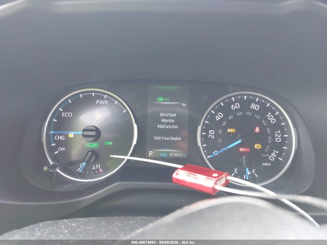 Aukcja sprzedaży 2021 Toyota Rav4 Hybrid Xle Premium, vin: 4T3B6RFV6MU050367, numer aukcji: 46074993