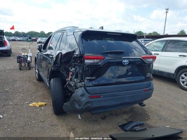 Aukcja sprzedaży 2021 Toyota Rav4 Hybrid Xle Premium, vin: 4T3B6RFV6MU050367, numer aukcji: 46074993