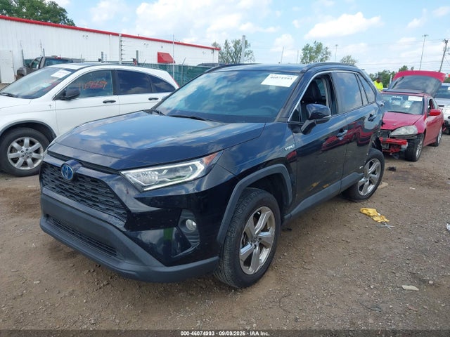 Aukcja sprzedaży 2021 Toyota Rav4 Hybrid Xle Premium, vin: 4T3B6RFV6MU050367, numer aukcji: 46074993