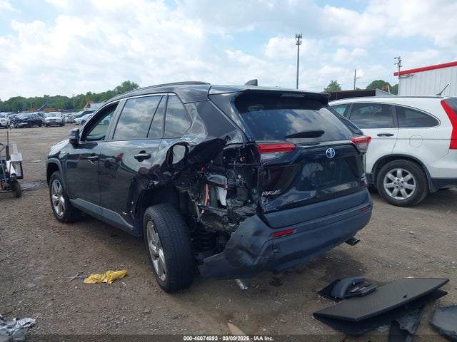 Aukcja sprzedaży 2021 Toyota Rav4 Hybrid Xle Premium, vin: 4T3B6RFV6MU050367, numer aukcji: 46074993