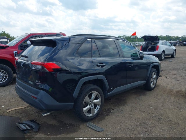 Aukcja sprzedaży 2021 Toyota Rav4 Hybrid Xle Premium, vin: 4T3B6RFV6MU050367, numer aukcji: 46074993