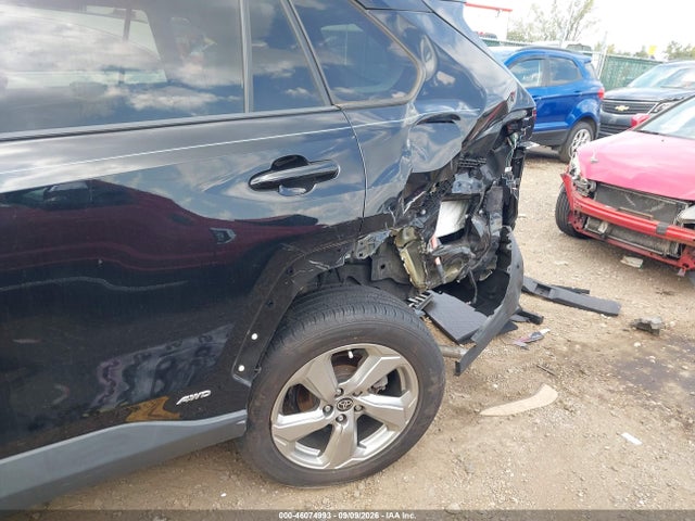 Aukcja sprzedaży 2021 Toyota Rav4 Hybrid Xle Premium, vin: 4T3B6RFV6MU050367, numer aukcji: 46074993