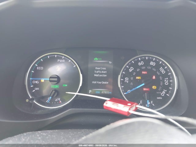 Aukcja sprzedaży 2021 Toyota Rav4 Hybrid Xle Premium, vin: 4T3B6RFV6MU050367, numer aukcji: 46074993