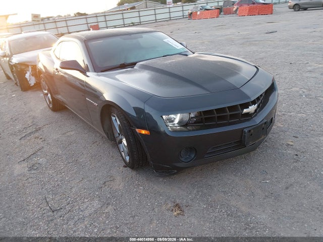 Продажа на аукционе авто 2013 Chevrolet Camaro 2ls, vin: 2G1FA1E37D9210955, номер лота: 46074998