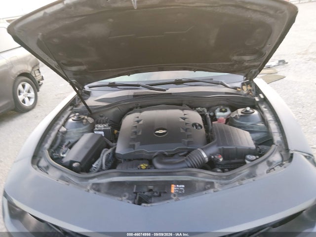 Продаж на аукціоні авто 2013 Chevrolet Camaro 2ls, vin: 2G1FA1E37D9210955, номер лоту: 46074998
