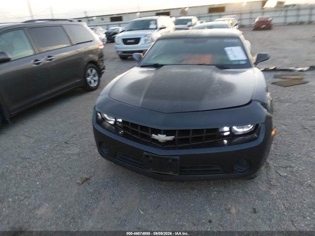 Продаж на аукціоні авто 2013 Chevrolet Camaro 2ls, vin: 2G1FA1E37D9210955, номер лоту: 46074998