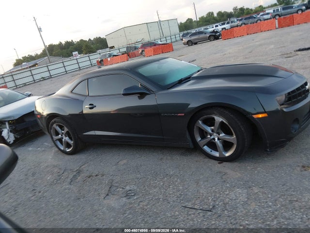 Продаж на аукціоні авто 2013 Chevrolet Camaro 2ls, vin: 2G1FA1E37D9210955, номер лоту: 46074998