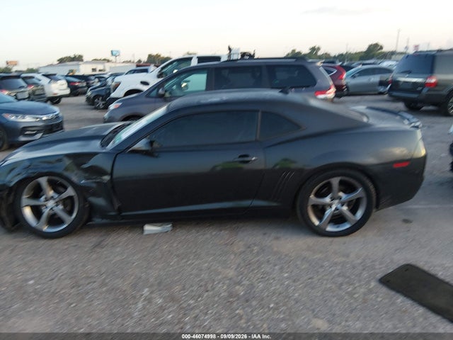 Продаж на аукціоні авто 2013 Chevrolet Camaro 2ls, vin: 2G1FA1E37D9210955, номер лоту: 46074998