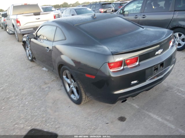 Продаж на аукціоні авто 2013 Chevrolet Camaro 2ls, vin: 2G1FA1E37D9210955, номер лоту: 46074998