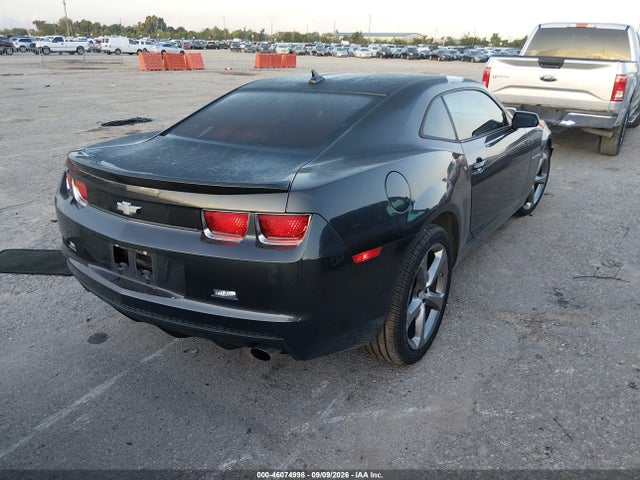 Продаж на аукціоні авто 2013 Chevrolet Camaro 2ls, vin: 2G1FA1E37D9210955, номер лоту: 46074998