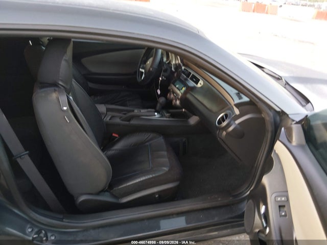 Продаж на аукціоні авто 2013 Chevrolet Camaro 2ls, vin: 2G1FA1E37D9210955, номер лоту: 46074998