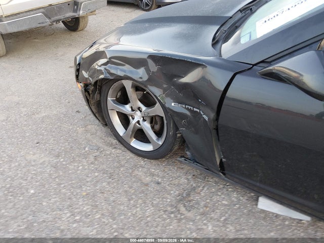 Продаж на аукціоні авто 2013 Chevrolet Camaro 2ls, vin: 2G1FA1E37D9210955, номер лоту: 46074998