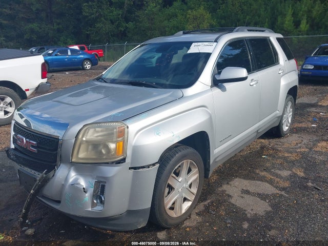 Продажа на аукционе авто 2012 Gmc Terrain Slt-1, vin: 2GKFLVEK5C6186689, номер лота: 46075000
