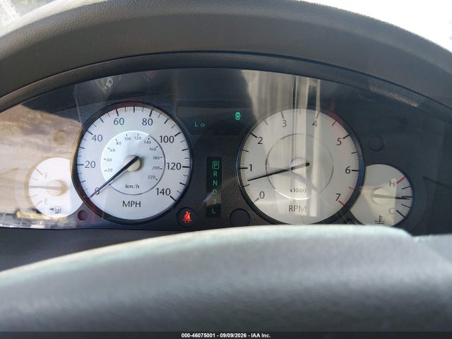 Aukcja sprzedaży 2009 Chrysler 300 Lx, vin: 2C3KA43D39H529435, numer aukcji: 46075001