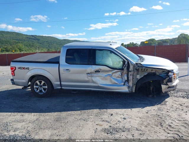 Продажа на аукционе авто 2018 Ford F-150 Xlt, vin: 1FTEW1EP3JFA01271, номер лота: 46075002