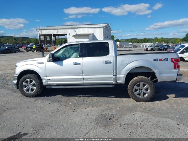 Продажа на аукционе авто 2018 Ford F-150 Xlt, vin: 1FTEW1EP3JFA01271, номер лота: 46075002