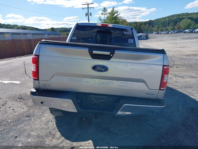 Продажа на аукционе авто 2018 Ford F-150 Xlt, vin: 1FTEW1EP3JFA01271, номер лота: 46075002