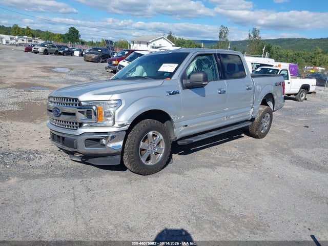 Продажа на аукционе авто 2018 Ford F-150 Xlt, vin: 1FTEW1EP3JFA01271, номер лота: 46075002